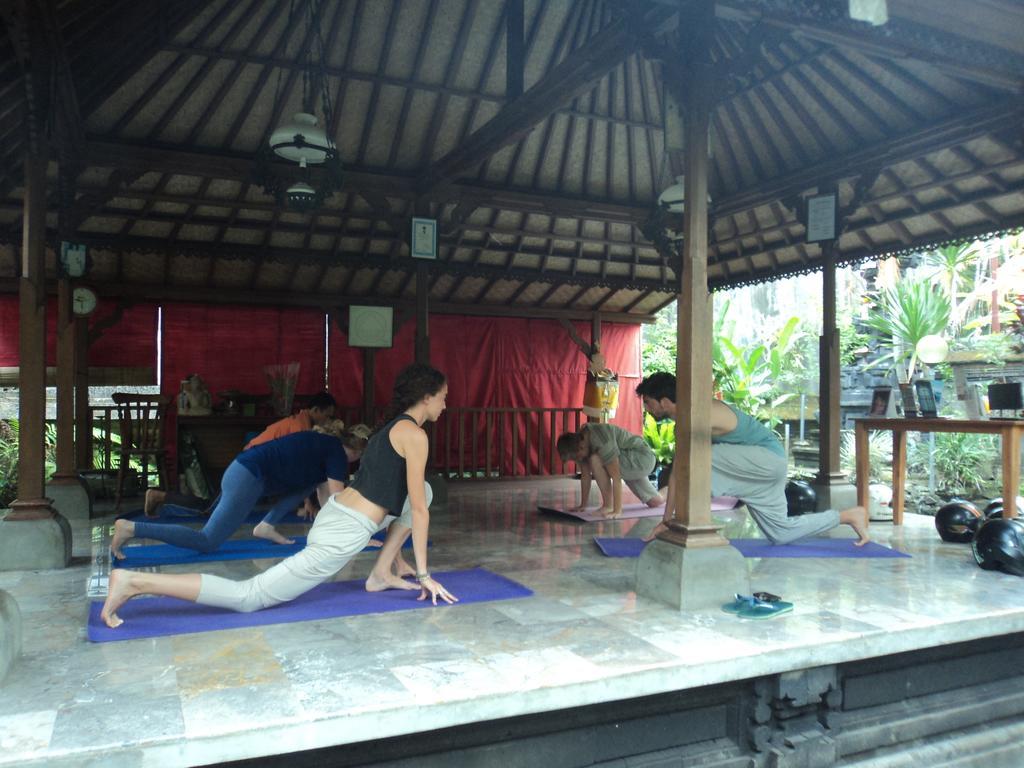 Villa Bhuana Alit อูบุด ภายนอก รูปภาพ