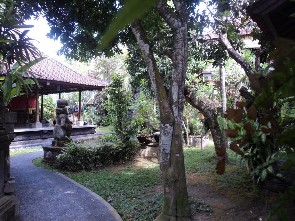 Villa Bhuana Alit อูบุด ภายนอก รูปภาพ