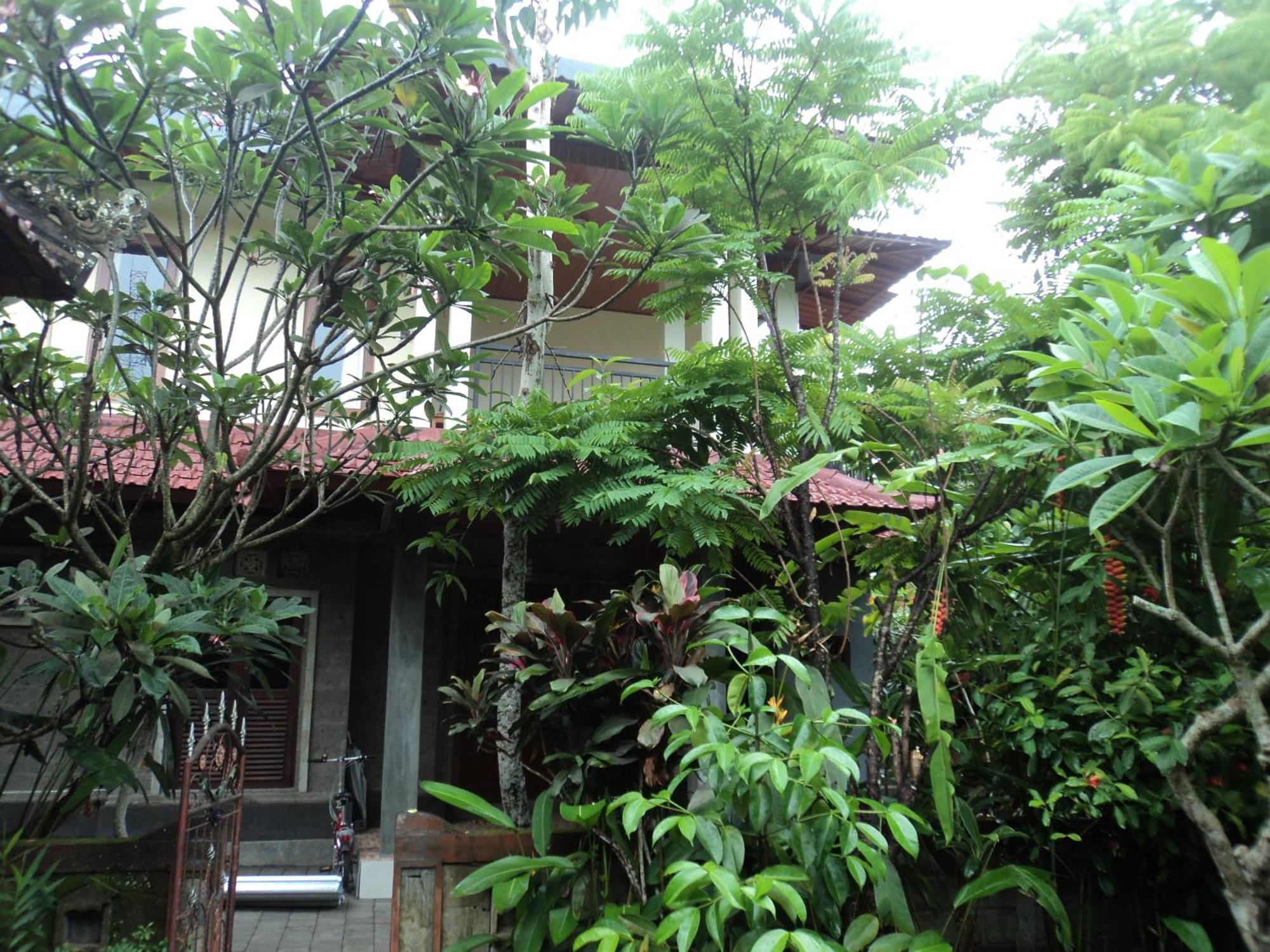 Villa Bhuana Alit อูบุด ห้อง รูปภาพ
