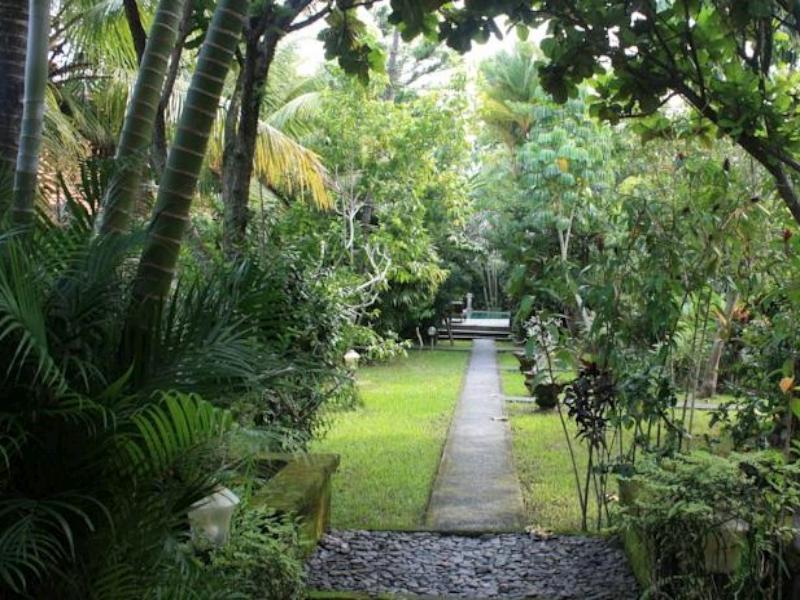 Villa Bhuana Alit อูบุด ภายนอก รูปภาพ