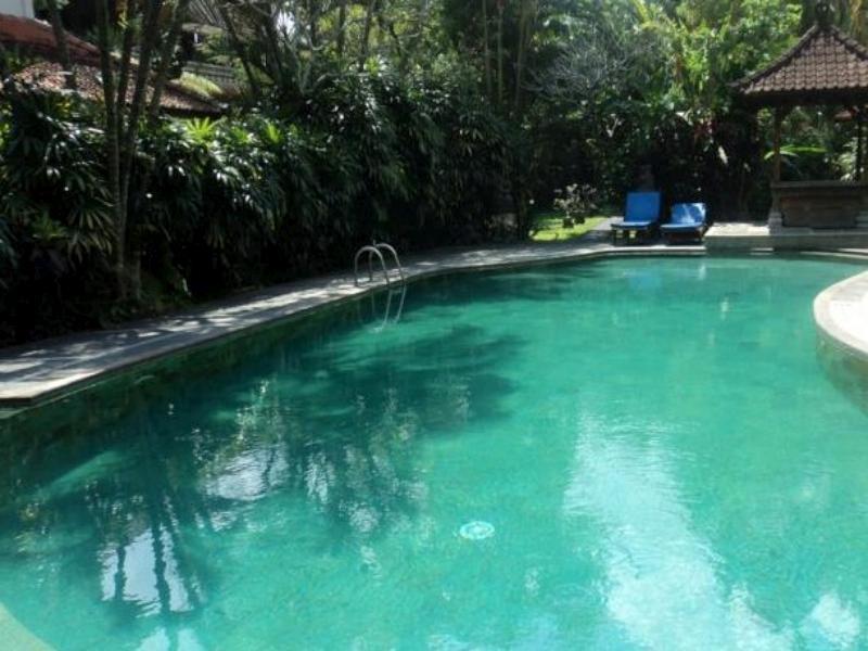 Villa Bhuana Alit อูบุด ภายนอก รูปภาพ