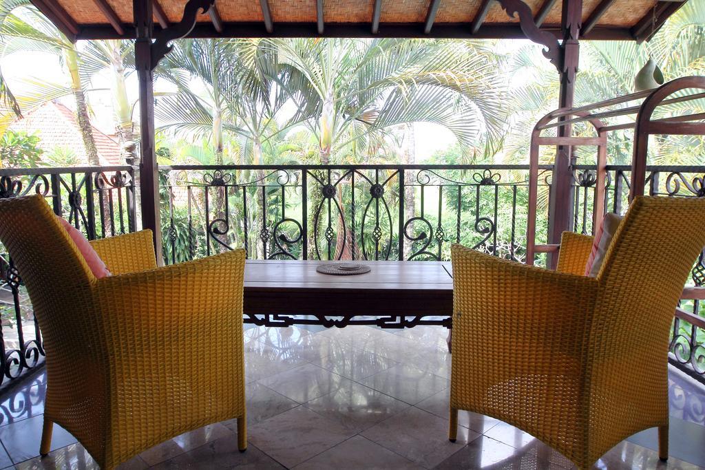 Villa Bhuana Alit อูบุด ภายนอก รูปภาพ