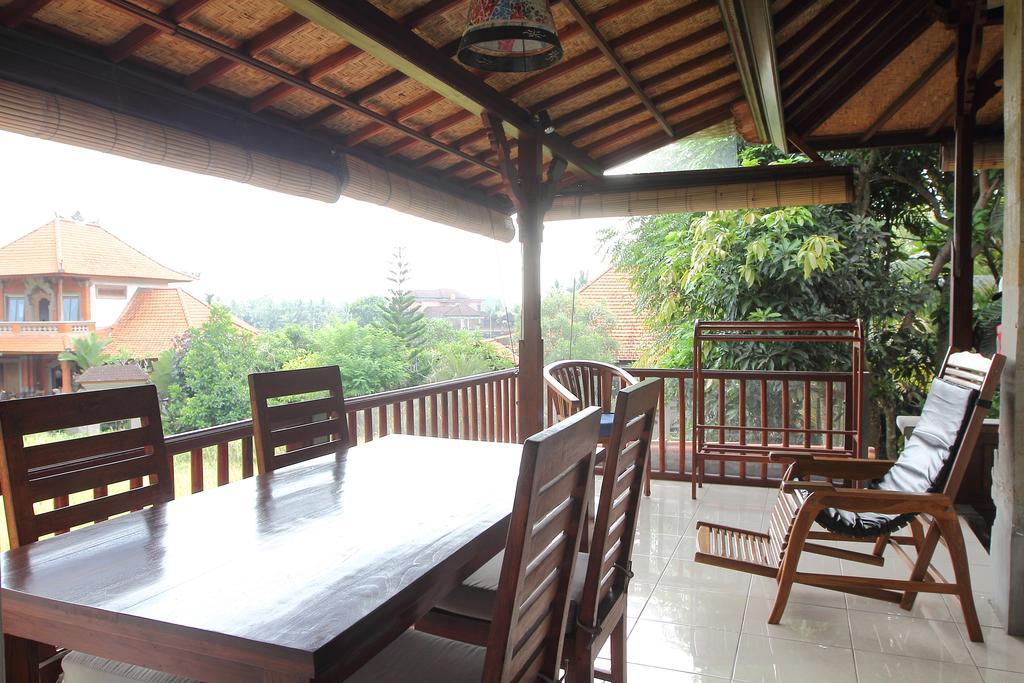Villa Bhuana Alit อูบุด ภายนอก รูปภาพ