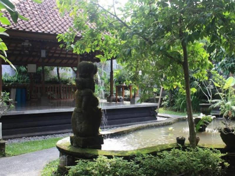 Villa Bhuana Alit อูบุด ภายนอก รูปภาพ
